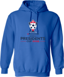 Hoodies - USYS GA Presidents Cup (w1/3) 2026 (Navy and Red Text)