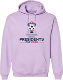 Hoodies - USYS GA Presidents Cup (w1/3) 2026 (Navy and Red Text)