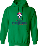 Hoodies - USYS GA Presidents Cup (w1/3) 2026 (Navy and Red Text)