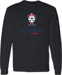 Long Sleeves - USYS GA Presidents Cup (w1/3) 2026 (Navy and Red Text)