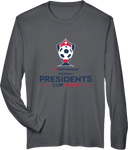 Performance Long Sleeves - USYS GA Presidents Cup (w1/3) 2026 (Navy and Red Text)