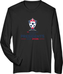 Performance Long Sleeves - USYS GA Presidents Cup (w1/3) 2026 (Navy and Red Text)