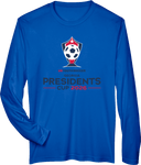 Performance Long Sleeves - USYS GA Presidents Cup (w1/3) 2026 (Navy and Red Text)