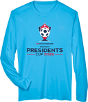 Performance Long Sleeves - USYS GA Presidents Cup (w1/3) 2026 (Navy and Red Text)