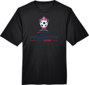 Performance Short Sleeves - USYS GA Presidents Cup (w1/3) 2026 (Navy and Red Text)
