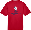 Performance Short Sleeves - USYS GA Presidents Cup (w1/3) 2026 (Navy and Red Text)