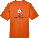 Performance Short Sleeves - USYS GA Presidents Cup (w1/3) 2026 (Navy and Red Text)