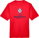 Performance Short Sleeves - USYS GA Presidents Cup (w1/3) 2026 (Navy and Red Text)