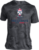 Performance Short Sleeves - USYS GA Presidents Cup (w1/3) 2026 (Navy and Red Text)