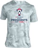 Performance Short Sleeves - USYS GA Presidents Cup (w1/3) 2026 (Navy and Red Text)