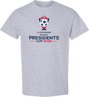 Short Sleeves - USYS GA Presidents Cup (w1/3) 2026 (Navy and Red Text)