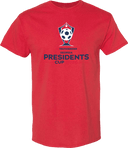 Short Sleeves - USYS GA Presidents Cup (w1/3) 2026 (Navy and Red Text)