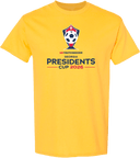 Short Sleeves - USYS GA Presidents Cup (w1/3) 2026 (Navy and Red Text)
