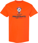 Short Sleeves - USYS GA Presidents Cup (w1/3) 2026 (Navy and Red Text)