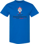 Short Sleeves - USYS GA Presidents Cup (w1/3) 2026 (Navy and Red Text)