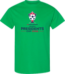 Short Sleeves - USYS GA Presidents Cup (w1/3) 2026 (Navy and Red Text)