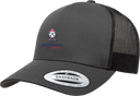 Trucker Hat - USYS GA Presidents Cup (w1/3) 2026 (Navy and Red Text)