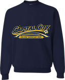 Crew Sweatshirt - Capital City College Showcase 2026 (Secondary)
