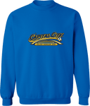 Crew Sweatshirt - Capital City College Showcase 2026 (Secondary)