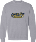Crew Sweatshirt - Capital City College Showcase 2026 (Secondary)