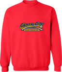 Crew Sweatshirt - Capital City College Showcase 2026 (Secondary)