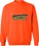 Crew Sweatshirt - Capital City College Showcase 2026 (Secondary)