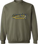 Crew Sweatshirt - Capital City College Showcase 2026 (Secondary)