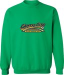 Crew Sweatshirt - Capital City College Showcase 2026 (Secondary)