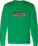 Long Sleeves - Capital City College Showcase 2026 (Secondary)