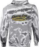 Tie-Dye Hoodies - Capital City College Showcase 2026 (Secondary)
