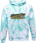 Tie-Dye Hoodies - Capital City College Showcase 2026 (Secondary)
