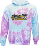 Tie-Dye Hoodies - Capital City College Showcase 2026 (Secondary)