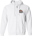 Full Zip Hoodies - PeachTree MLK Shootout 2026