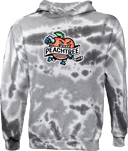 Tie-Dye Hoodies - PeachTree MLK Shootout 2026