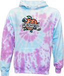 Tie-Dye Hoodies - PeachTree MLK Shootout 2026