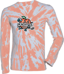 Tie-Dye Long Sleeves - PeachTree MLK Shootout 2026