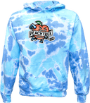 Tie-Dye Hoodies - PeachTree MLK Shootout 2026