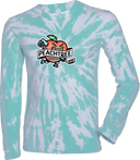 Tie-Dye Long Sleeves - PeachTree MLK Shootout 2026