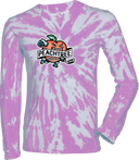 Tie-Dye Long Sleeves - PeachTree MLK Shootout 2026