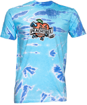 Tie-Dye Short Sleeves - PeachTree MLK Shootout 2026