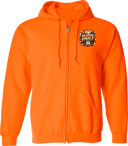 Full Zip Hoodies - Season Finale 2026