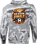 Tie-Dye Hoodies - Season Finale 2026
