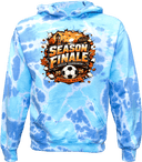 Tie-Dye Hoodies - Season Finale 2026