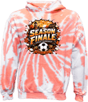 Tie-Dye Hoodies - Season Finale 2026