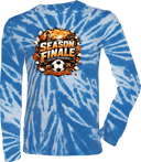 Tie-Dye Long Sleeves - Season Finale 2026