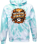 Tie-Dye Hoodies - Season Finale 2026