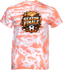 Tie-Dye Short Sleeves - Season Finale 2026
