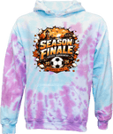 Tie-Dye Hoodies - Season Finale 2026