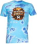 Tie-Dye Short Sleeves - Season Finale 2026