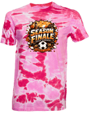Tie-Dye Short Sleeves - Season Finale 2026